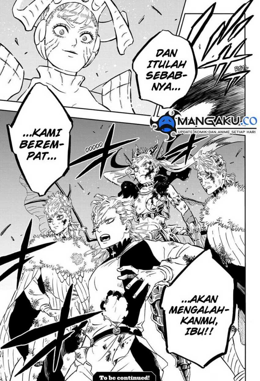 Read Black Clover ID Manga Online