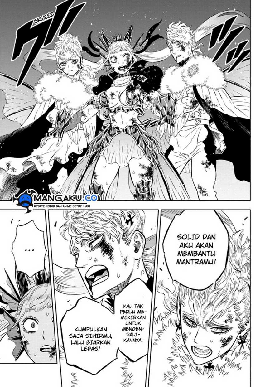 Read Black Clover ID Manga Online