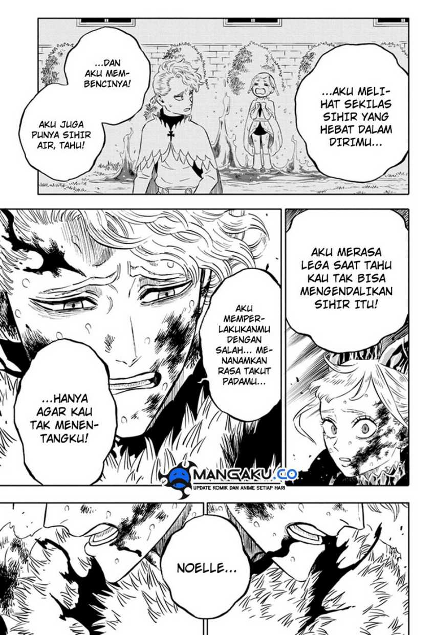 Read Black Clover ID Manga Online