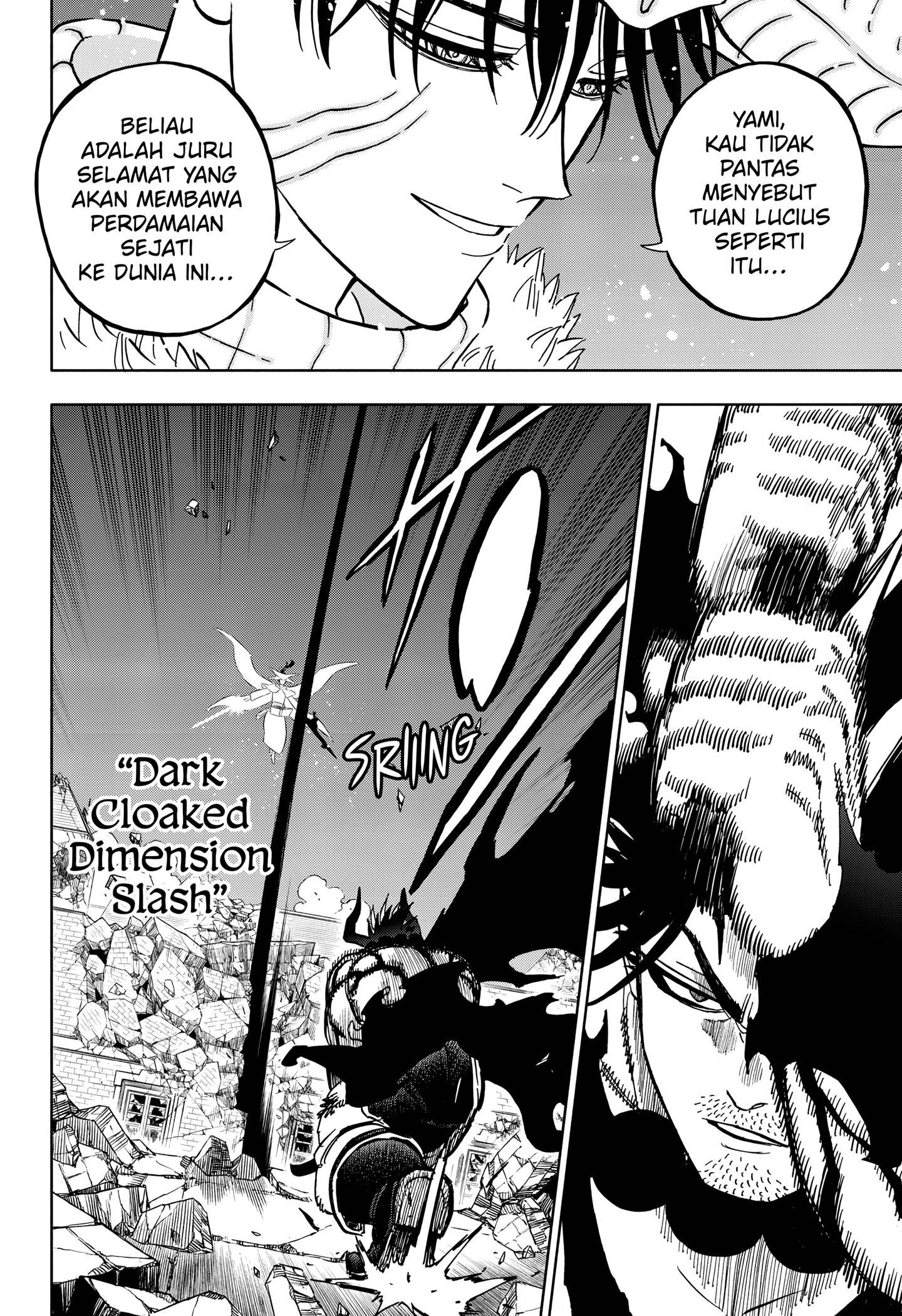 Read Black Clover ID Manga Online