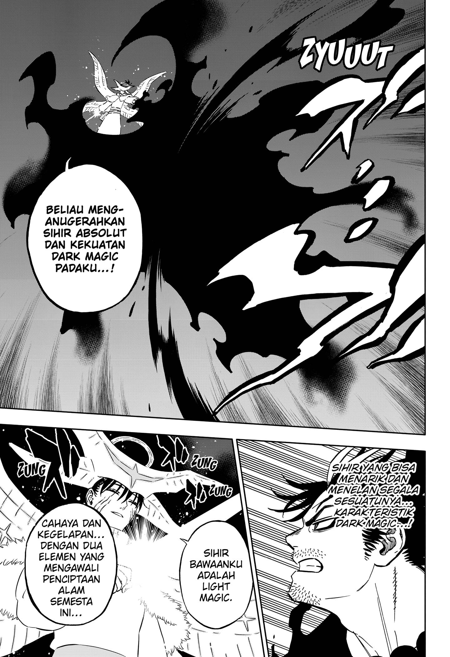 Read Black Clover ID Manga Online
