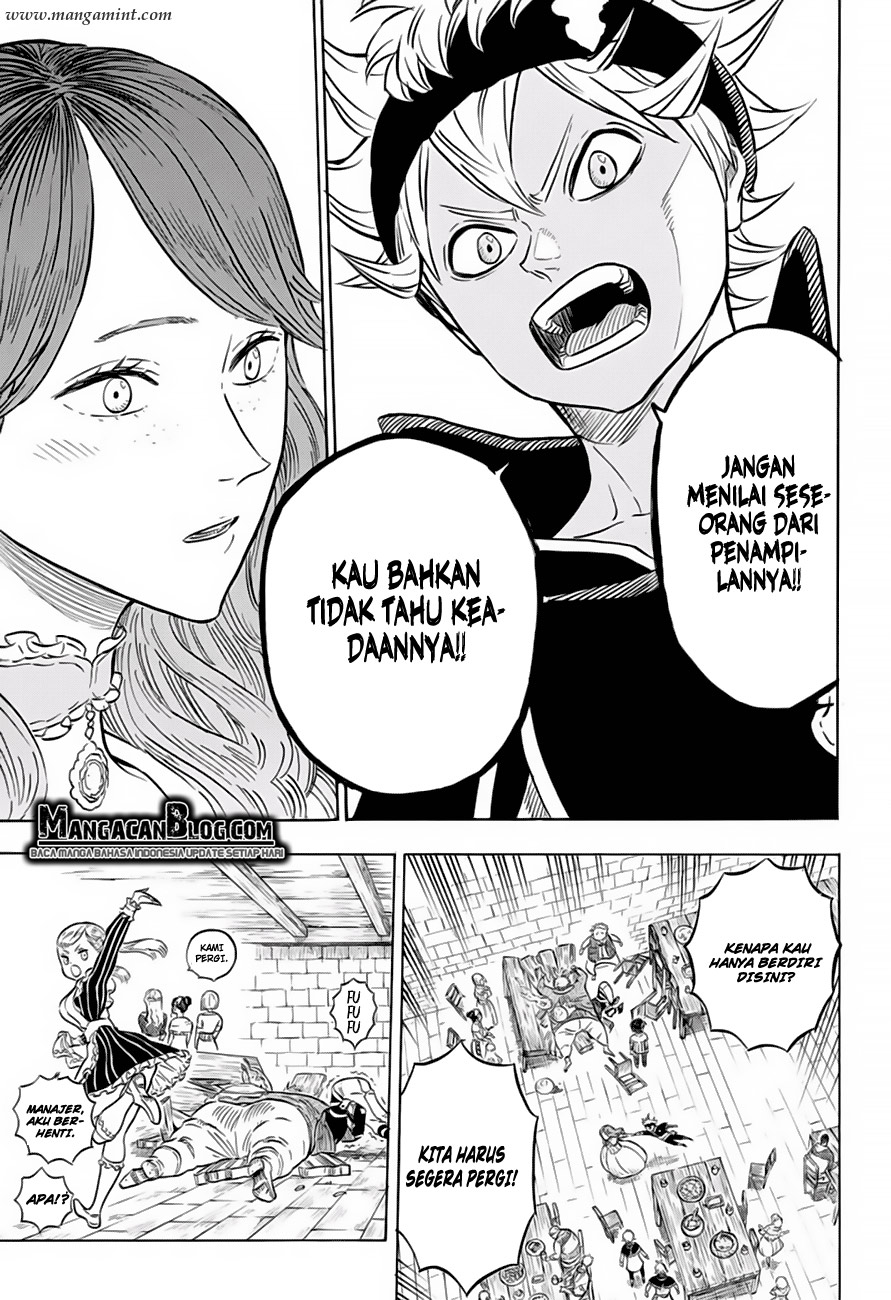 Read Black Clover ID Manga Online