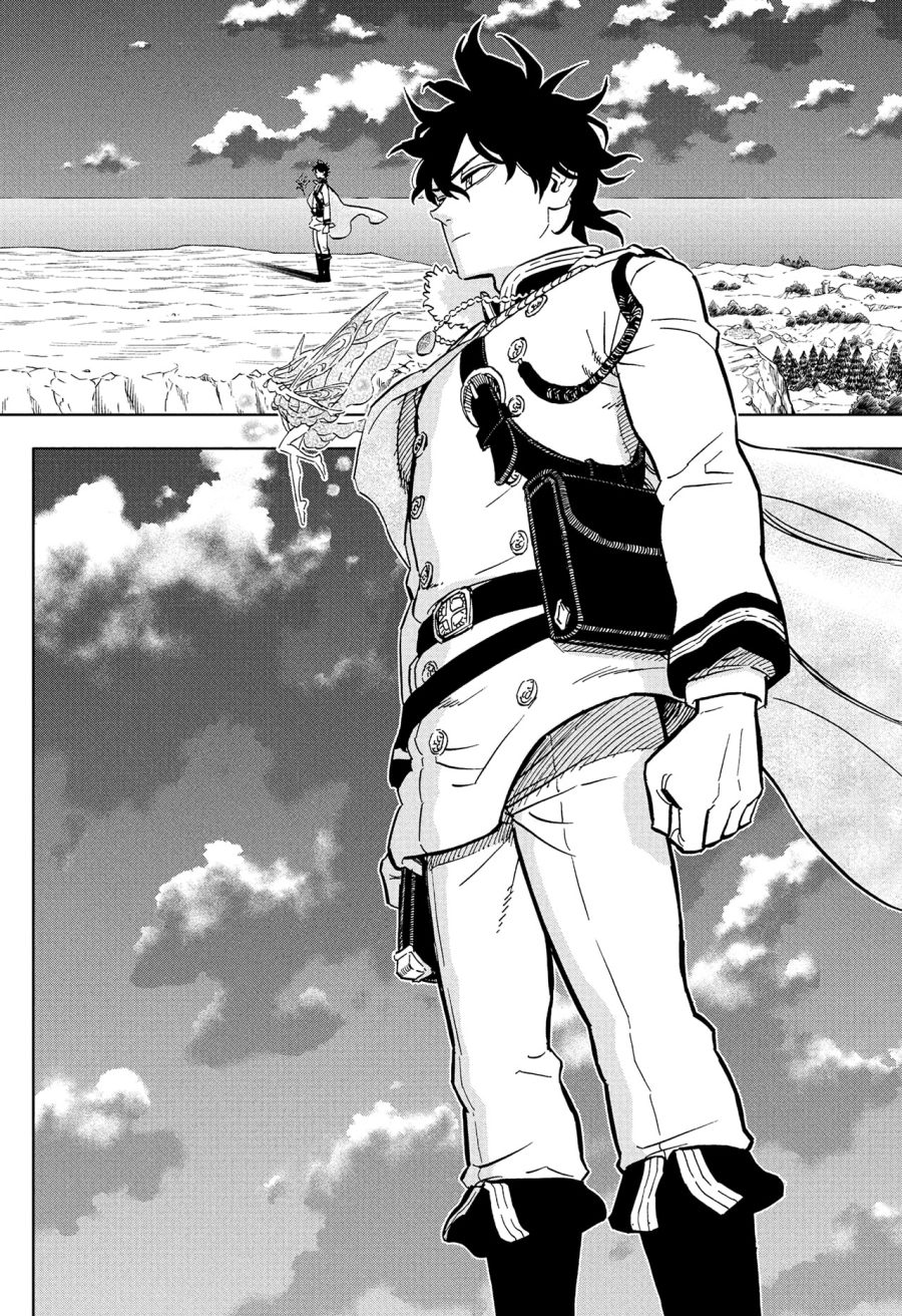 Read Black Clover ID Manga Online