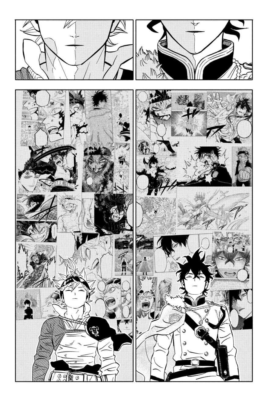 Read Black Clover ID Manga Online