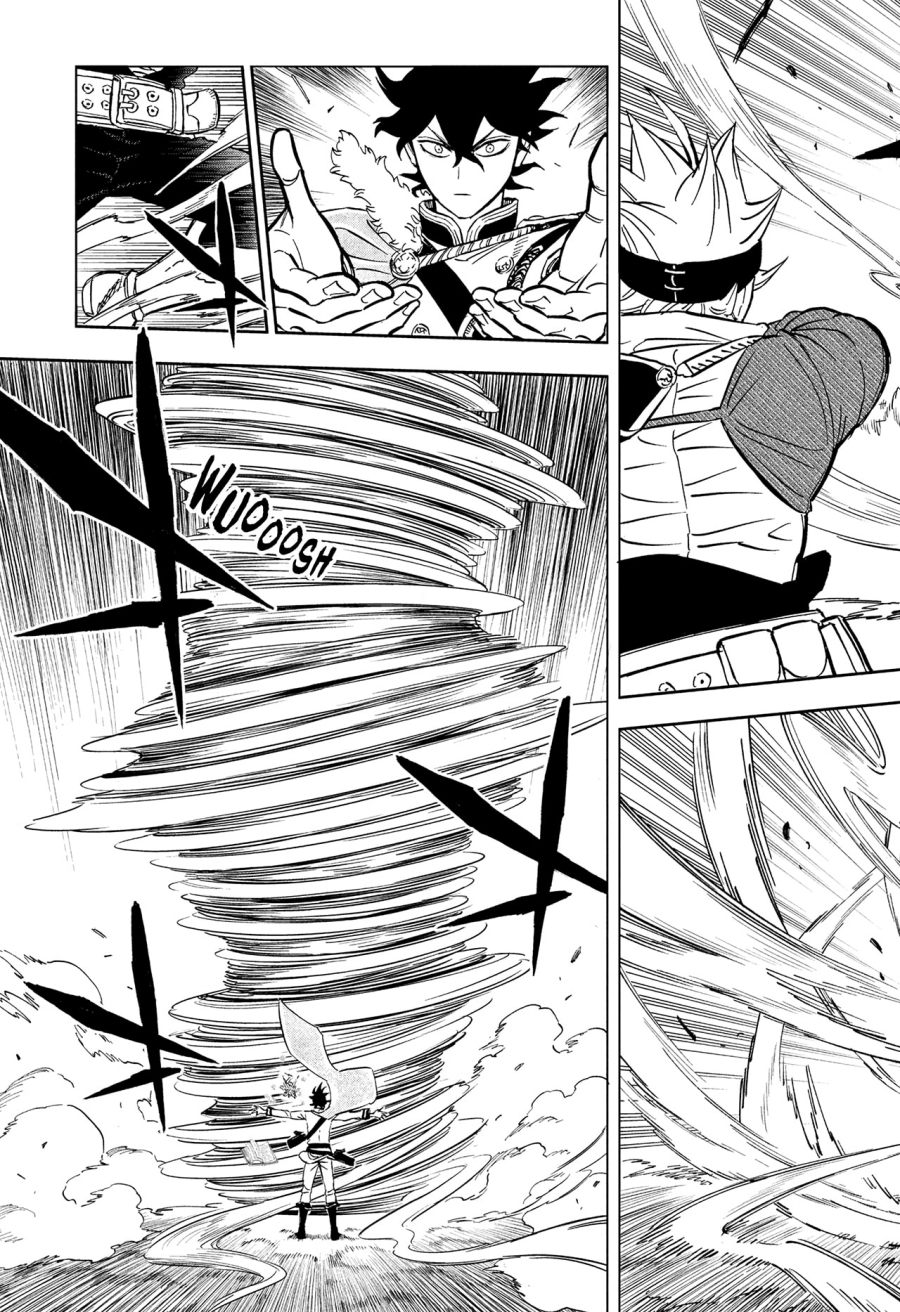 Read Black Clover ID Manga Online