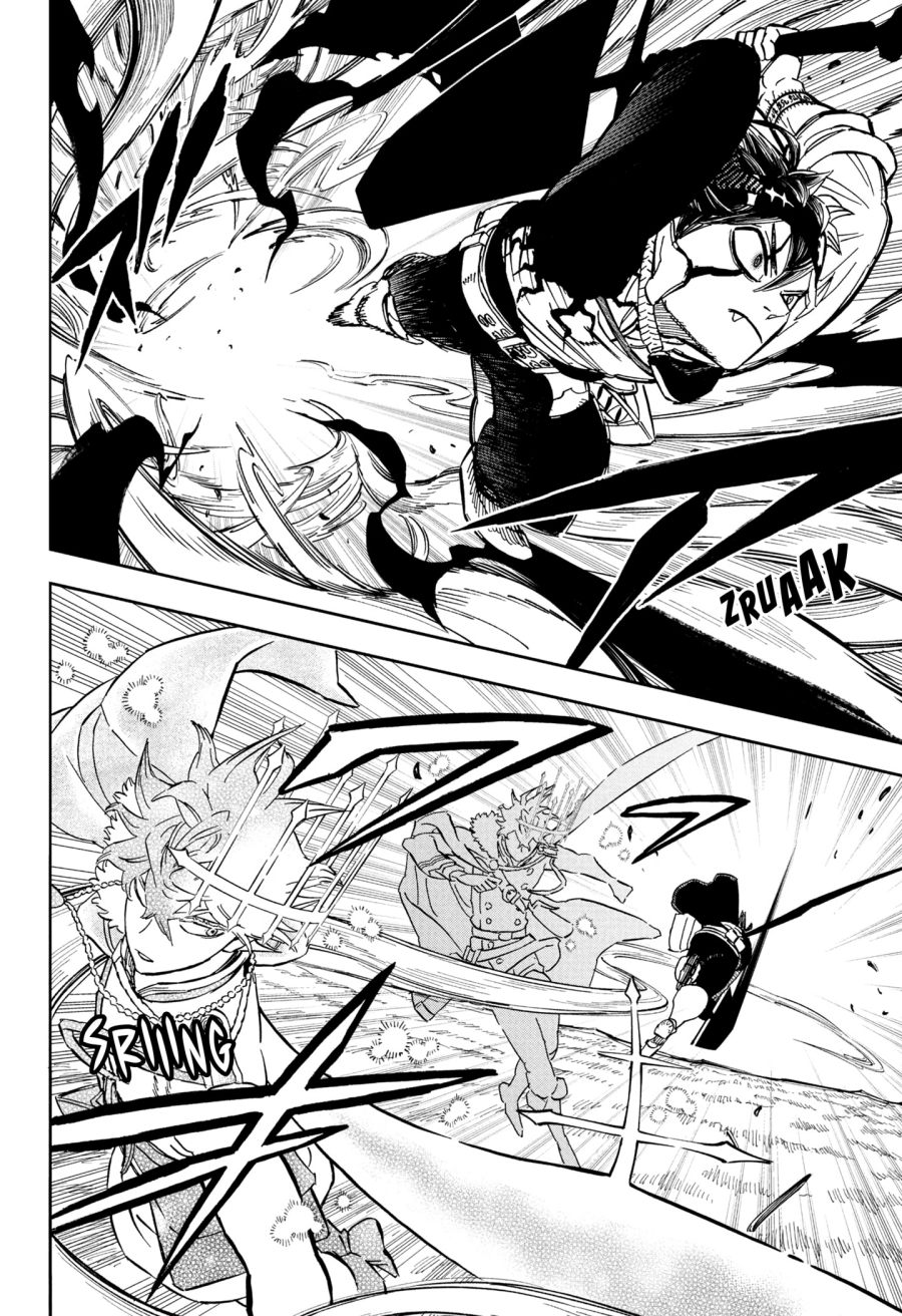 Read Black Clover ID Manga Online