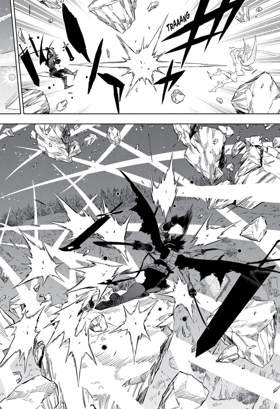 Read Black Clover ID Manga Online