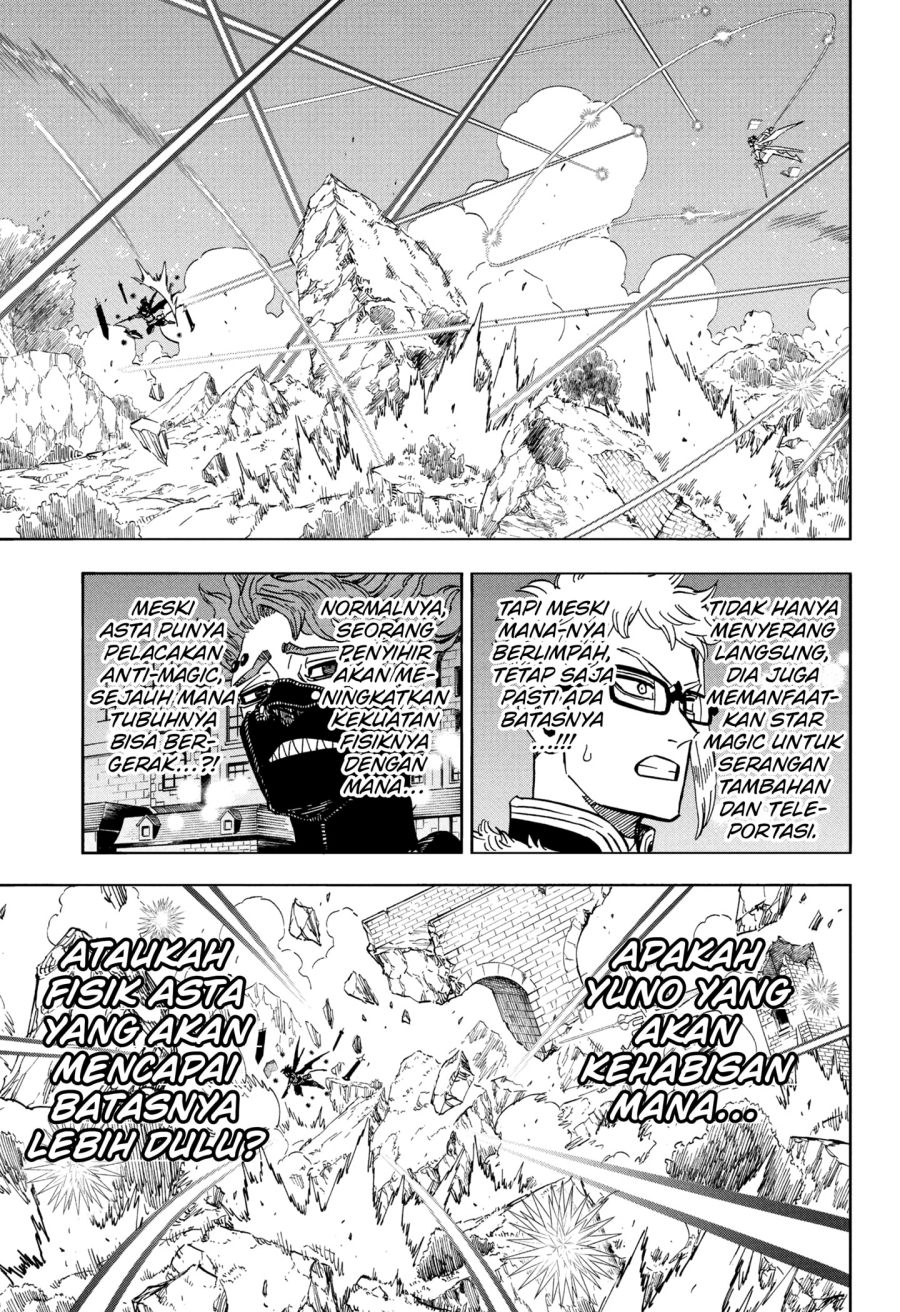 Read Black Clover ID Manga Online