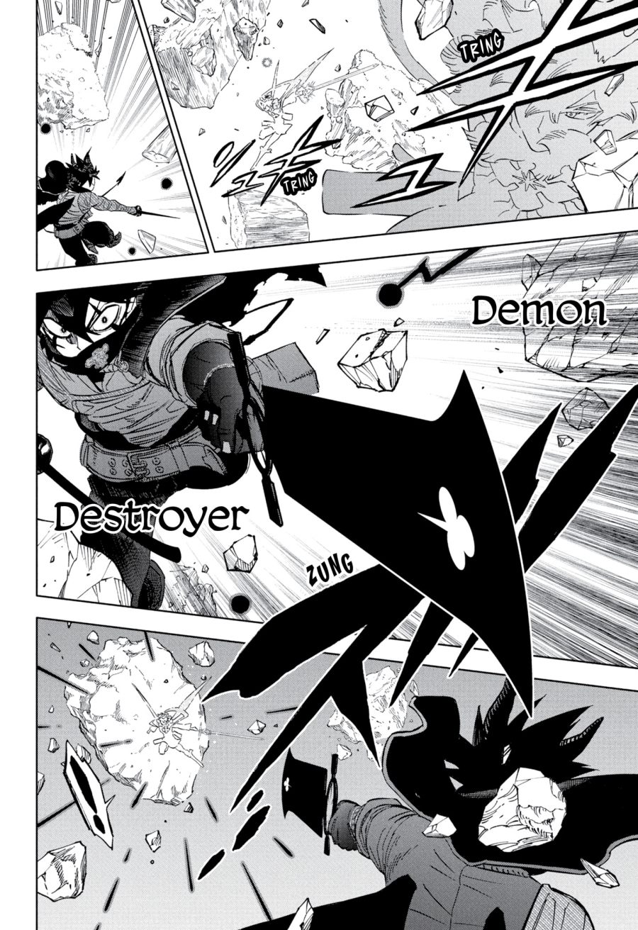 Read Black Clover ID Manga Online