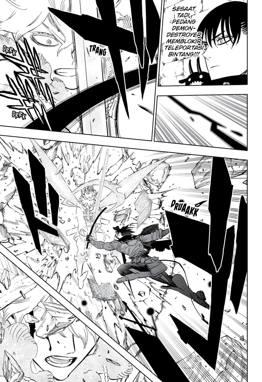 Read Black Clover ID Manga Online