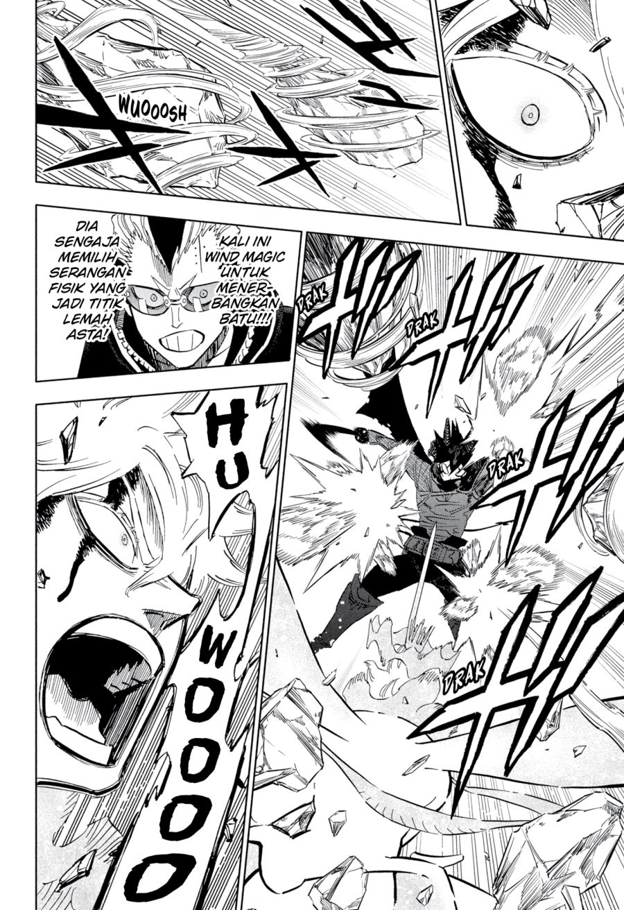 Read Black Clover ID Manga Online