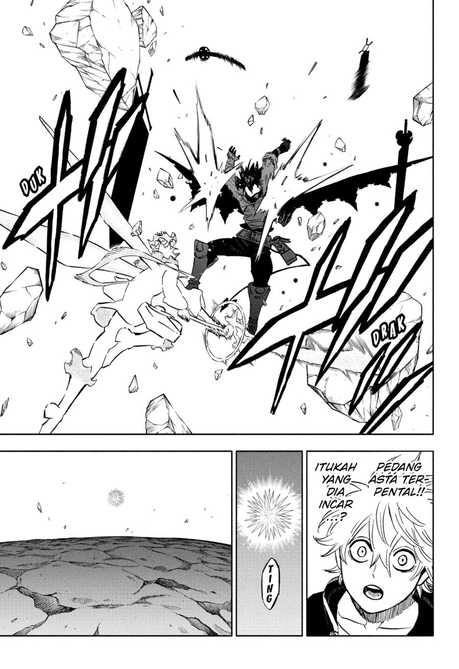 Read Black Clover ID Manga Online