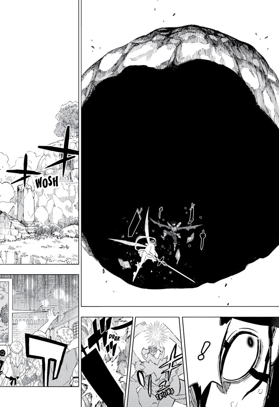 Read Black Clover ID Manga Online
