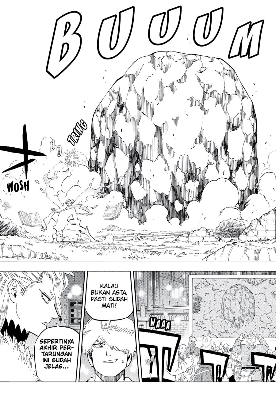Read Black Clover ID Manga Online