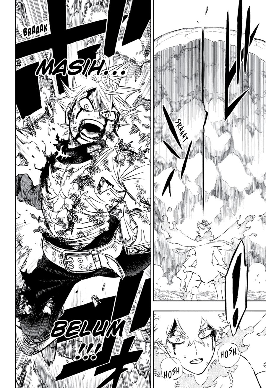 Read Black Clover ID Manga Online