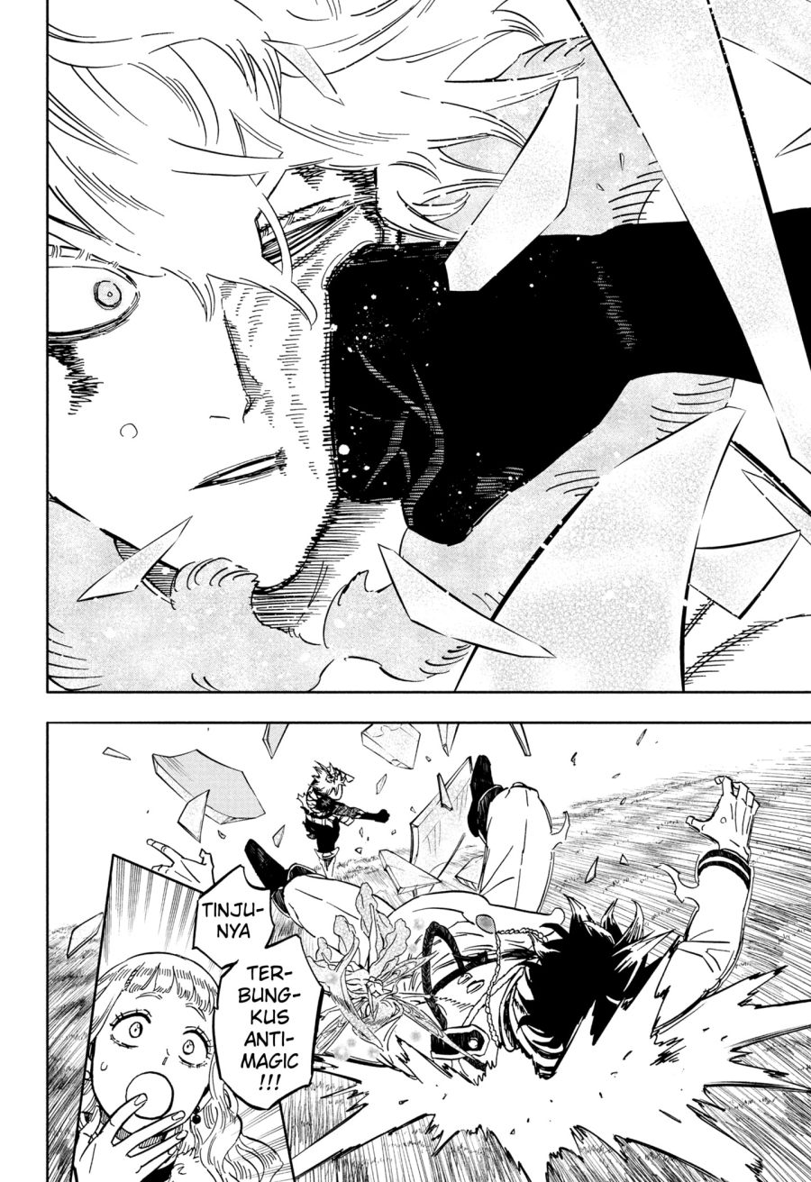 Read Black Clover ID Manga Online