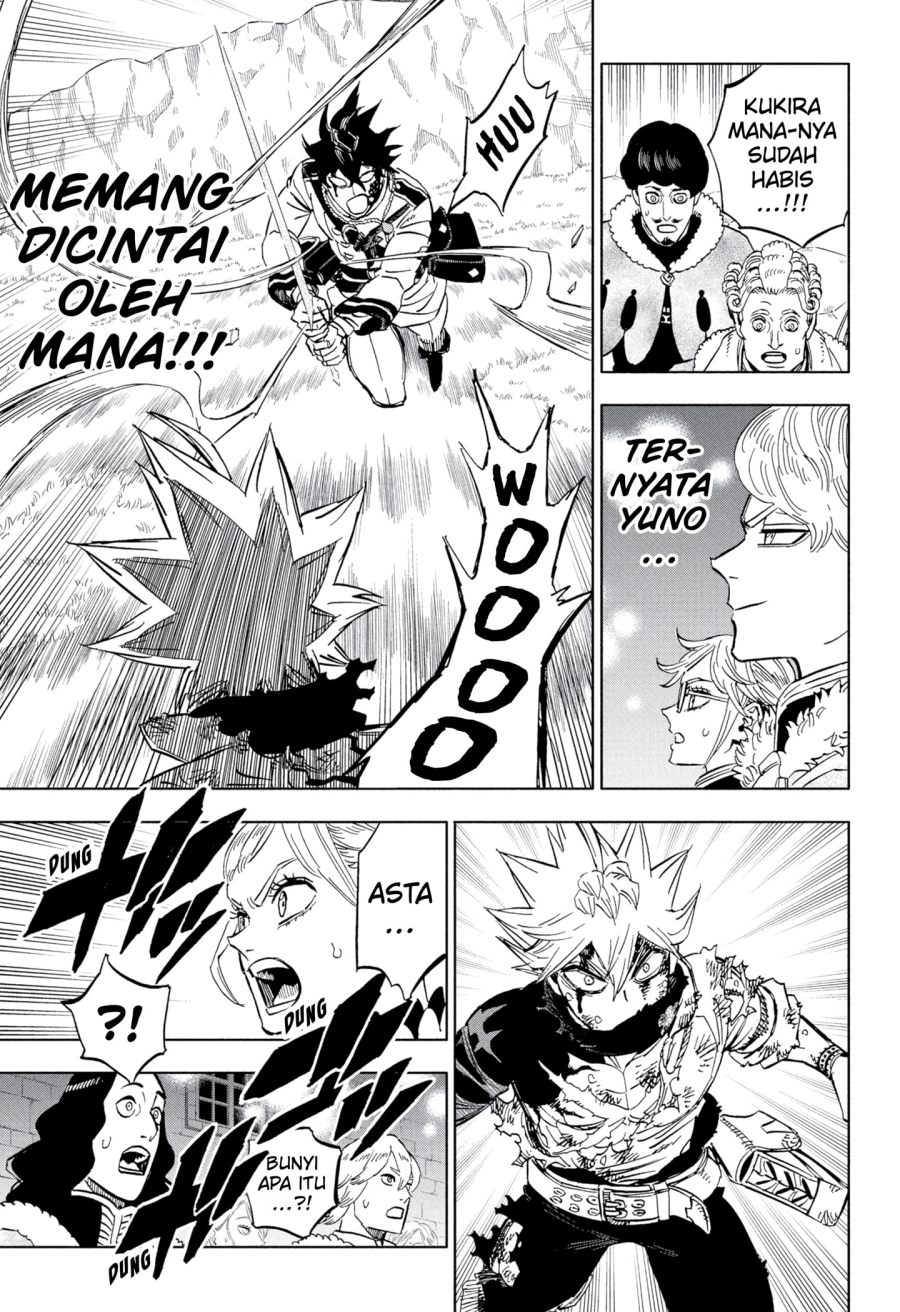 Read Black Clover ID Manga Online