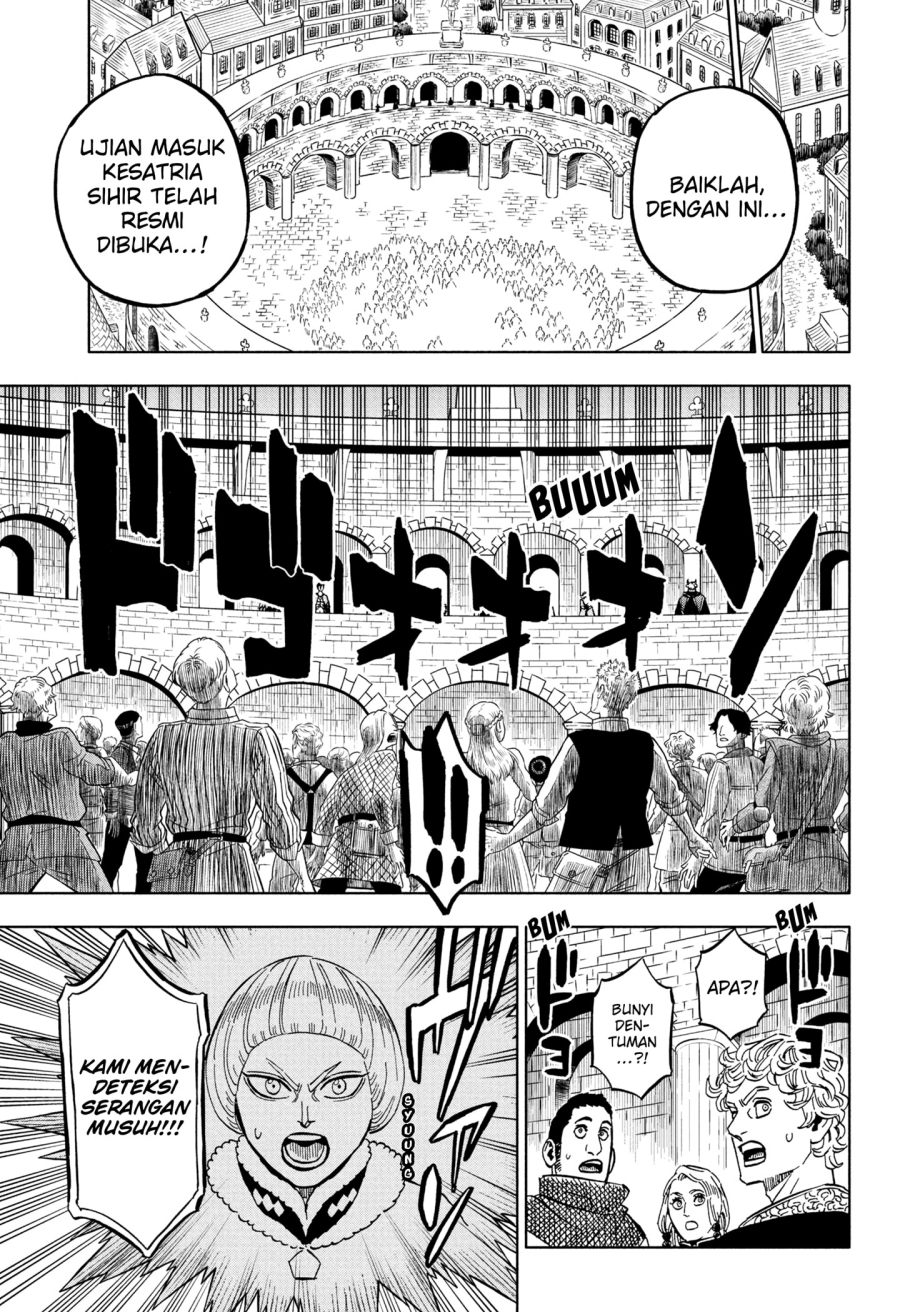 Read Black Clover ID Manga Online