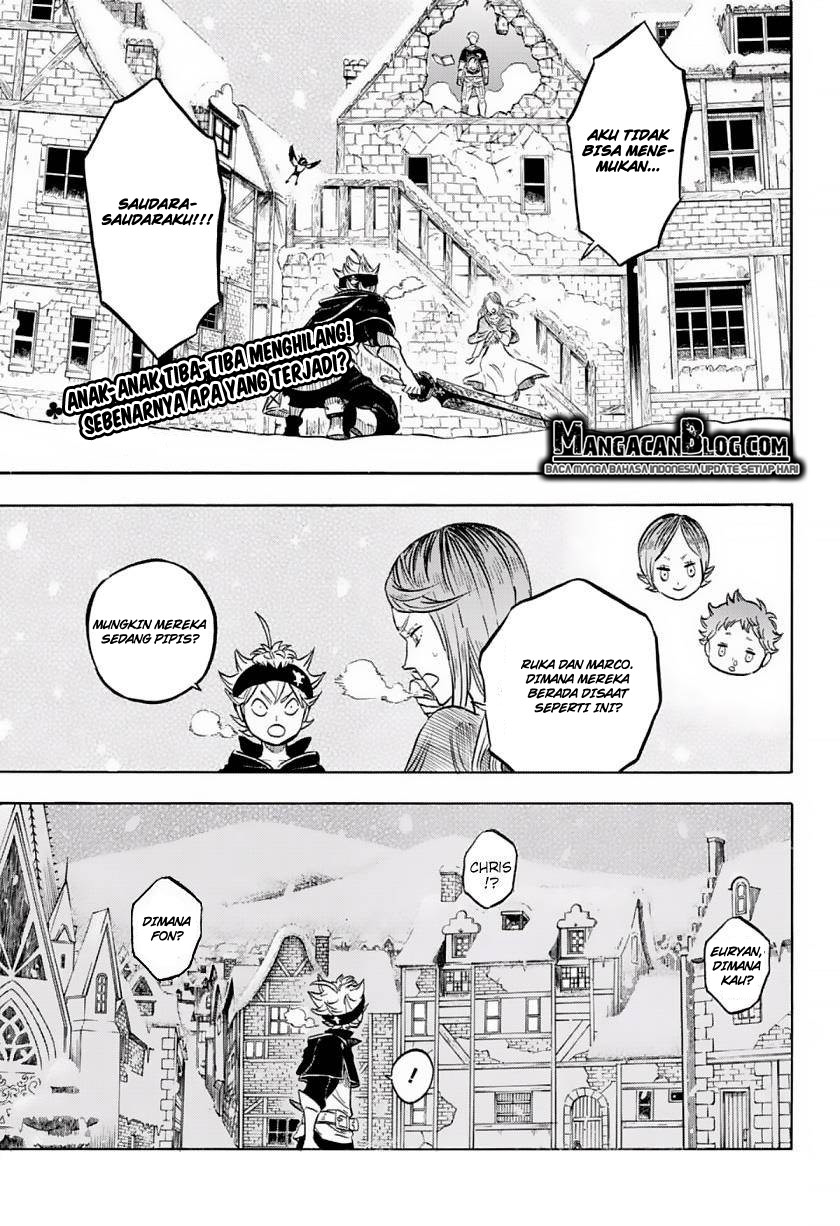 Read Black Clover ID Manga Online