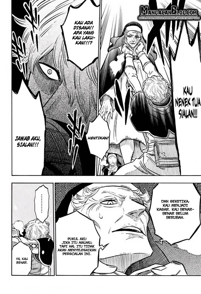 Read Black Clover ID Manga Online