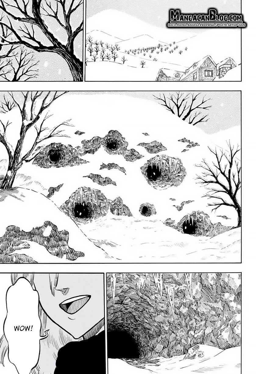 Read Black Clover ID Manga Online