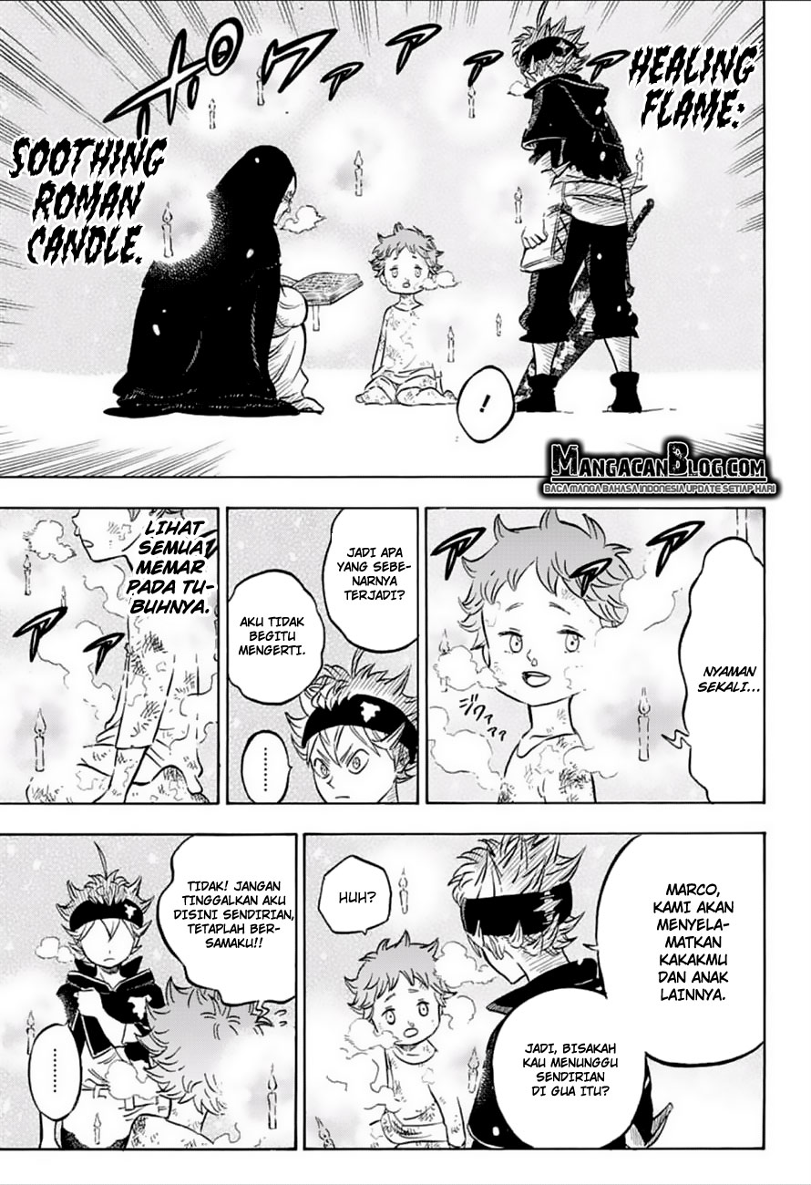 Read Black Clover ID Manga Online
