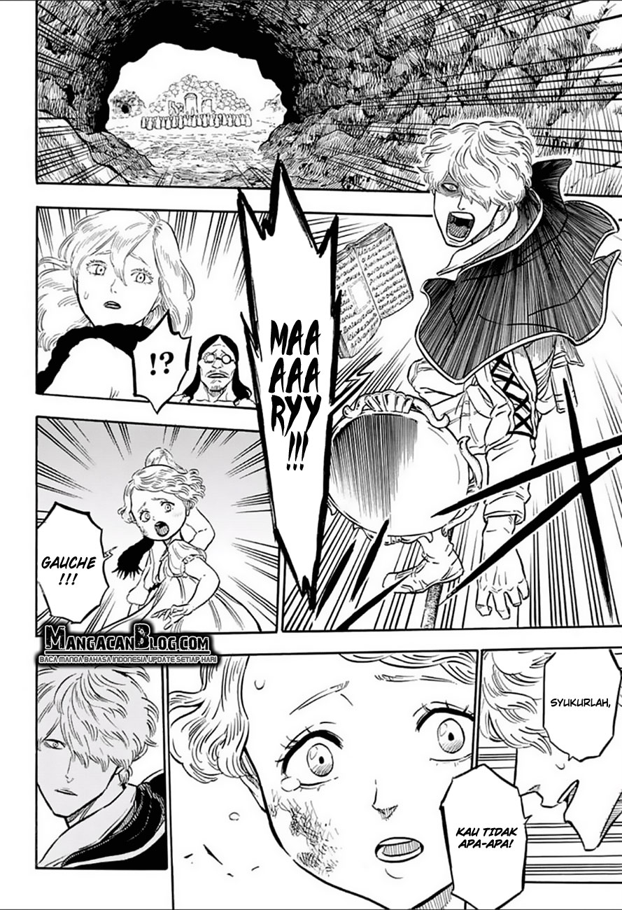 Read Black Clover ID Manga Online