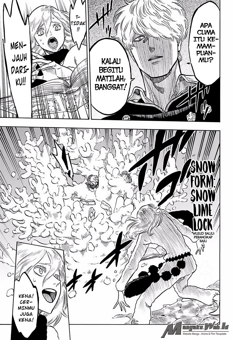 Read Black Clover ID Manga Online