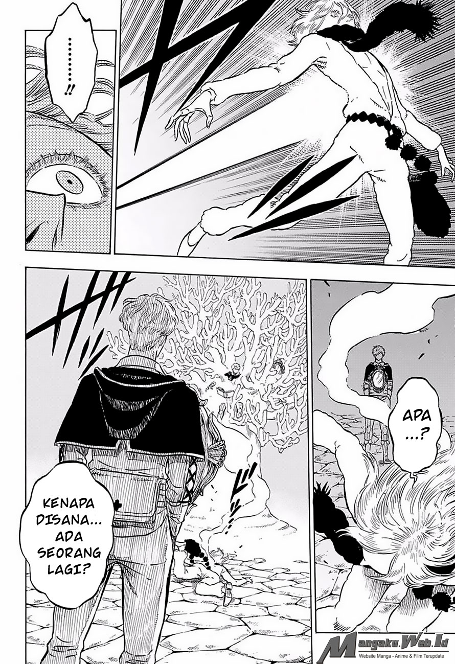 Read Black Clover ID Manga Online