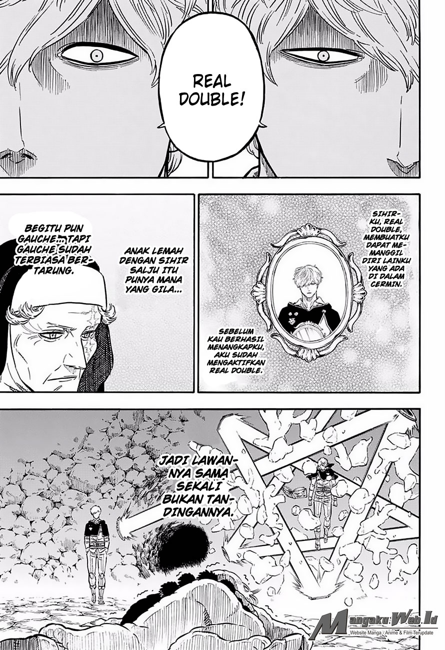 Read Black Clover ID Manga Online