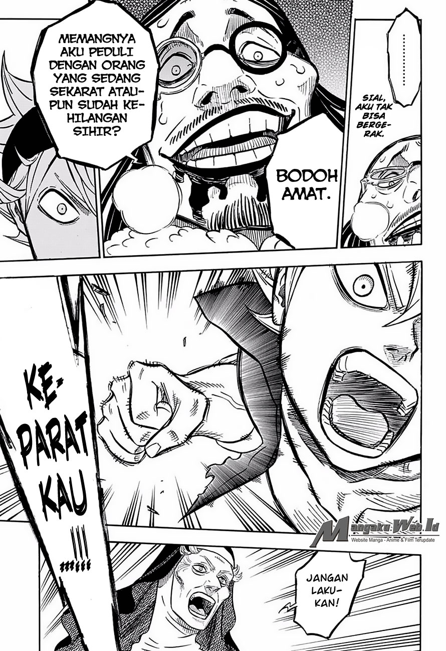 Read Black Clover ID Manga Online