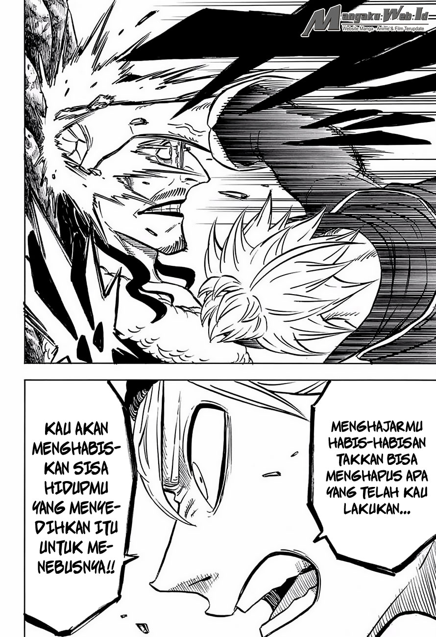 Read Black Clover ID Manga Online