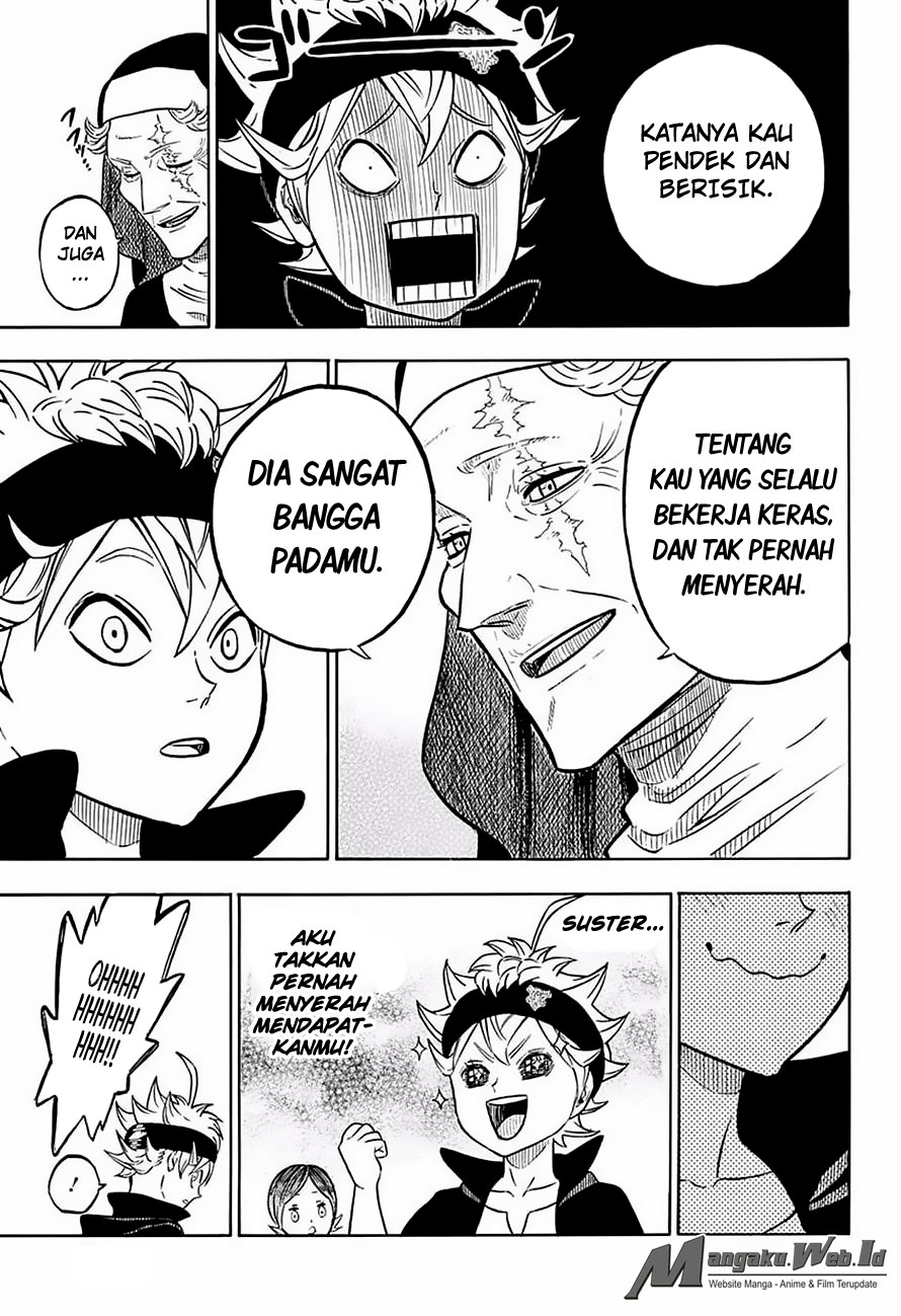 Read Black Clover ID Manga Online