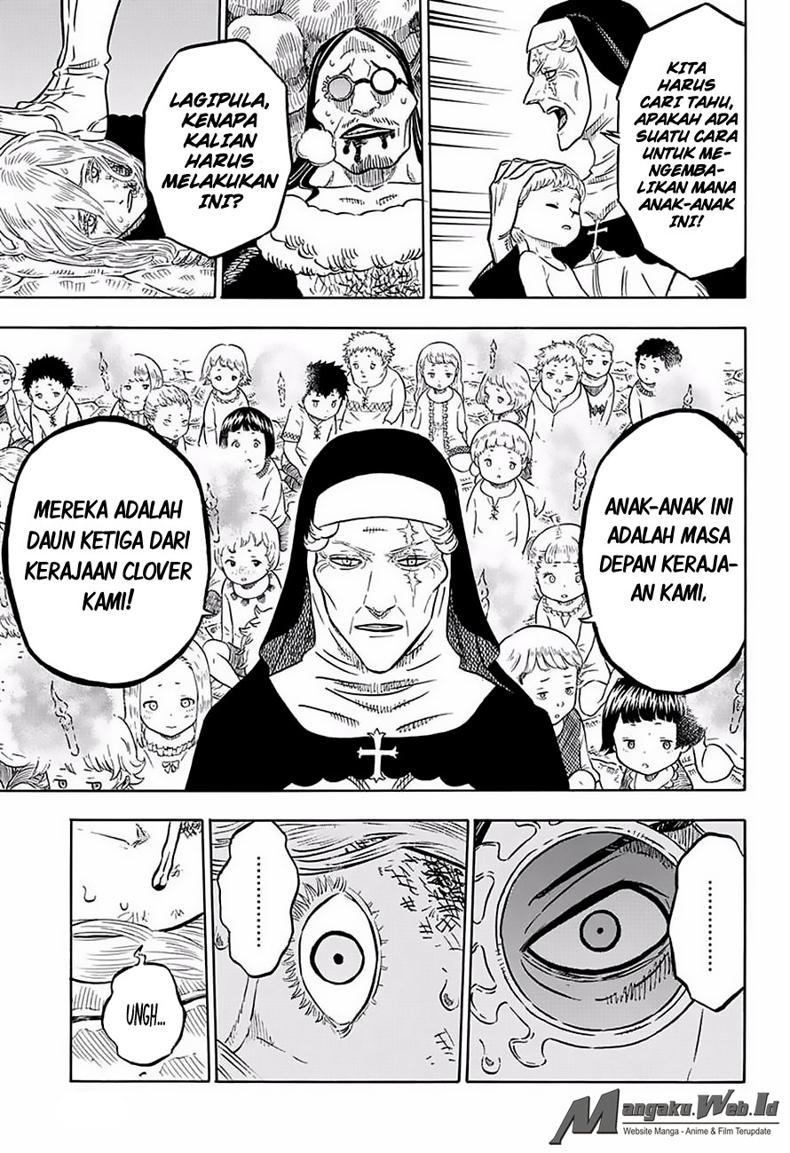 Read Black Clover ID Manga Online