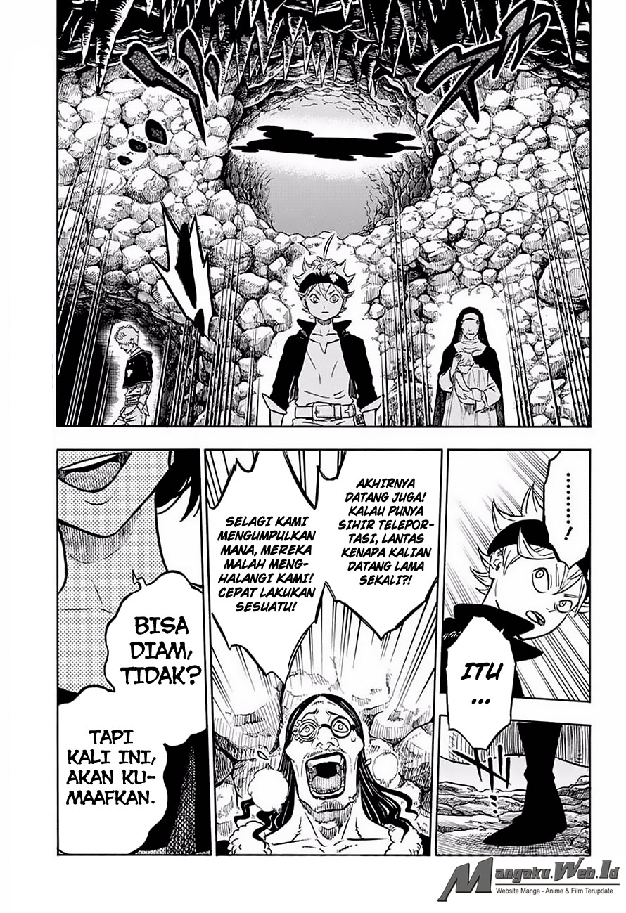 Read Black Clover ID Manga Online