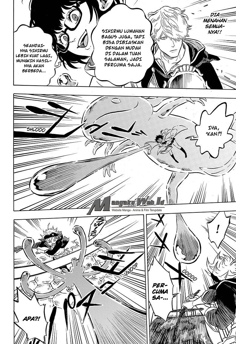 Read Black Clover ID Manga Online