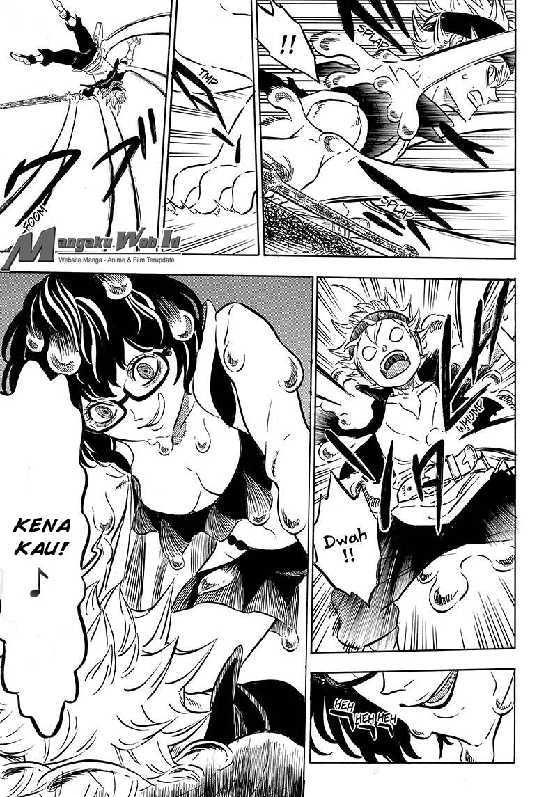 Read Black Clover ID Manga Online