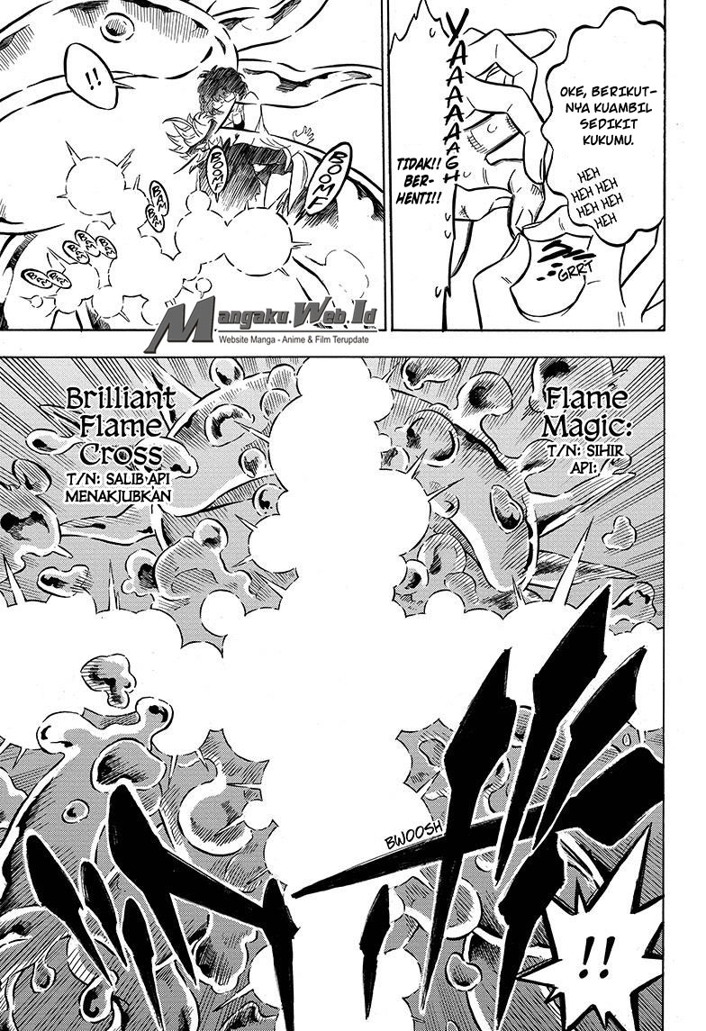 Read Black Clover ID Manga Online