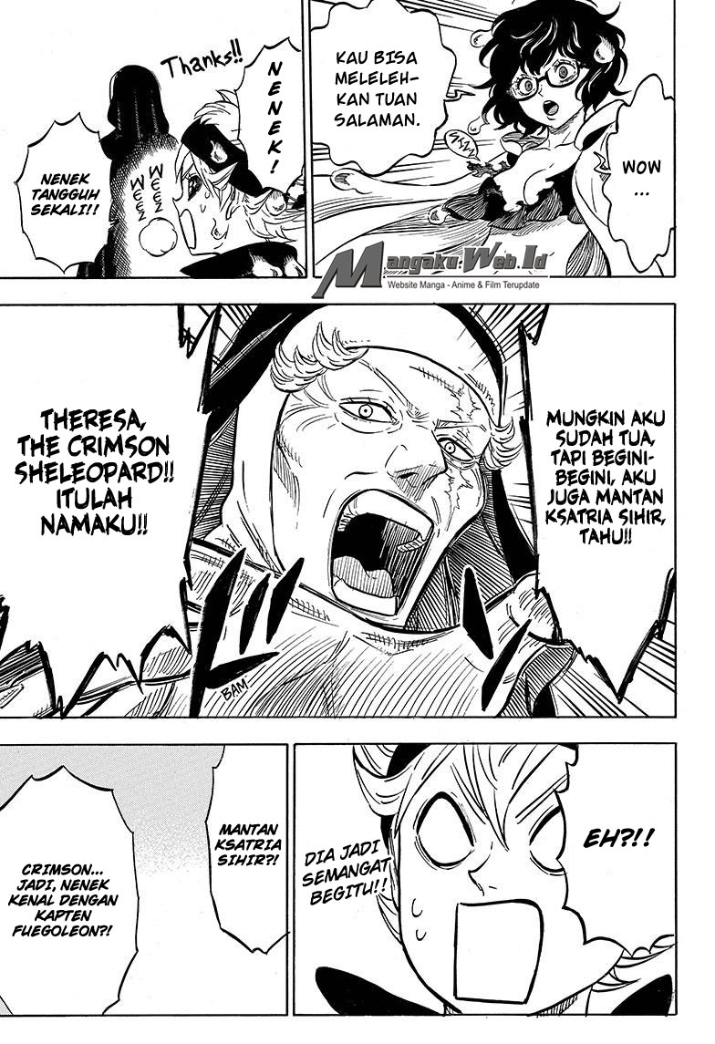 Read Black Clover ID Manga Online