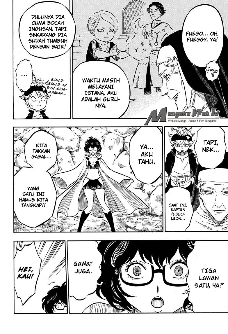 Read Black Clover ID Manga Online