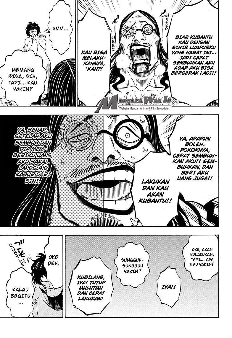 Read Black Clover ID Manga Online