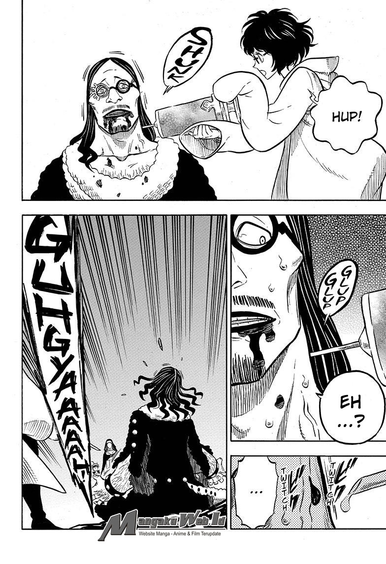 Read Black Clover ID Manga Online