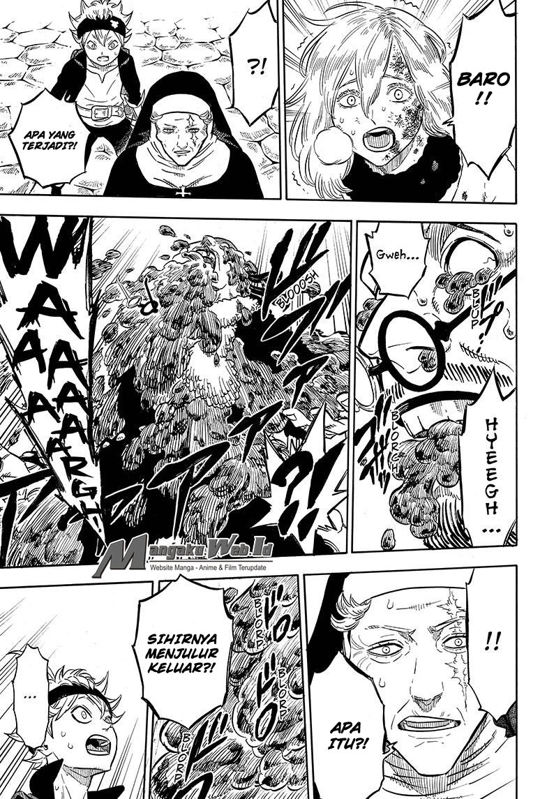 Read Black Clover ID Manga Online