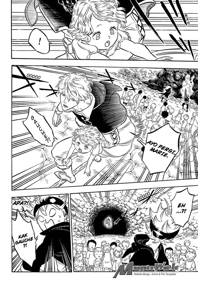 Read Black Clover ID Manga Online