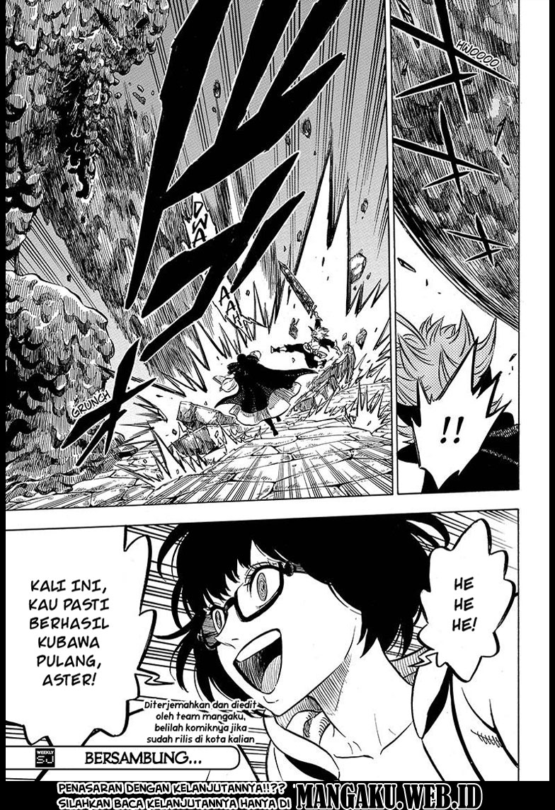 Read Black Clover ID Manga Online