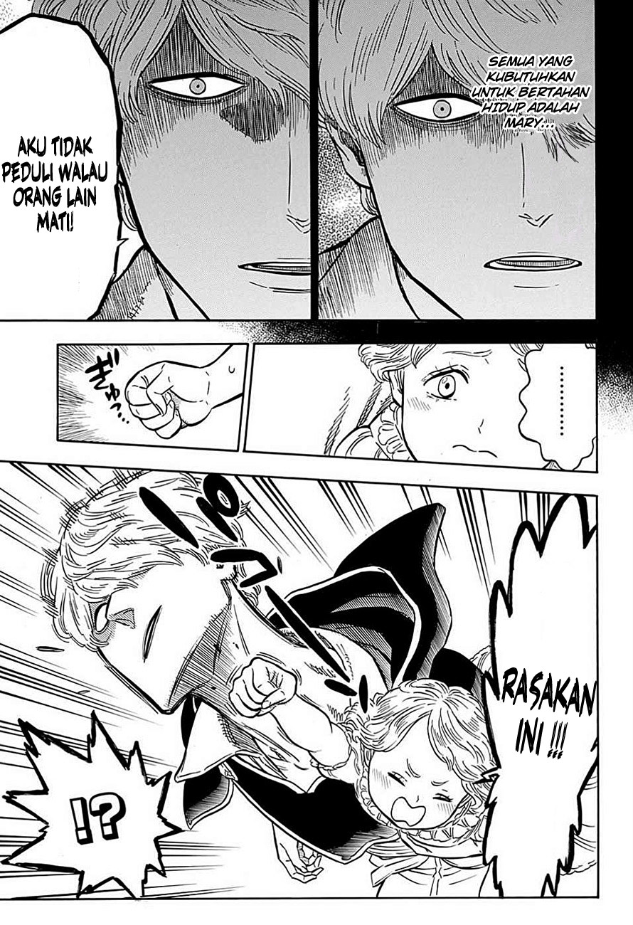 Read Black Clover ID Manga Online