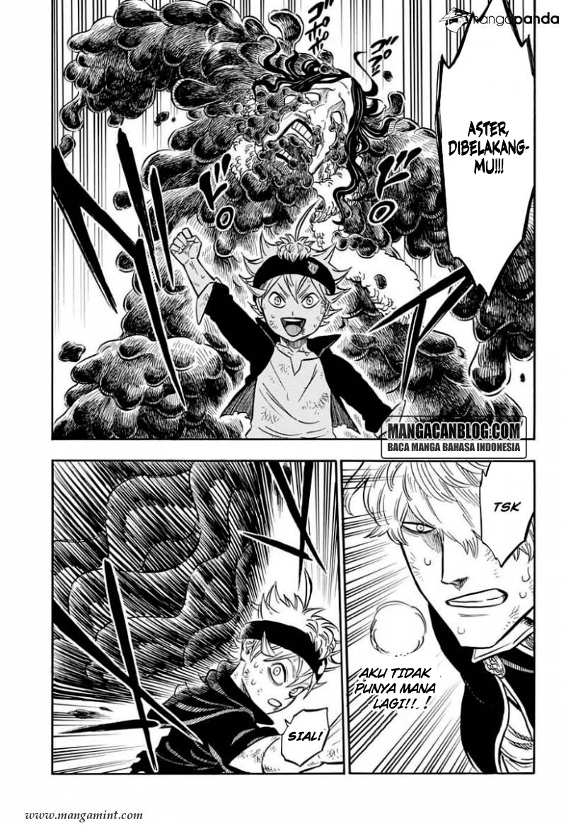 Read Black Clover ID Manga Online