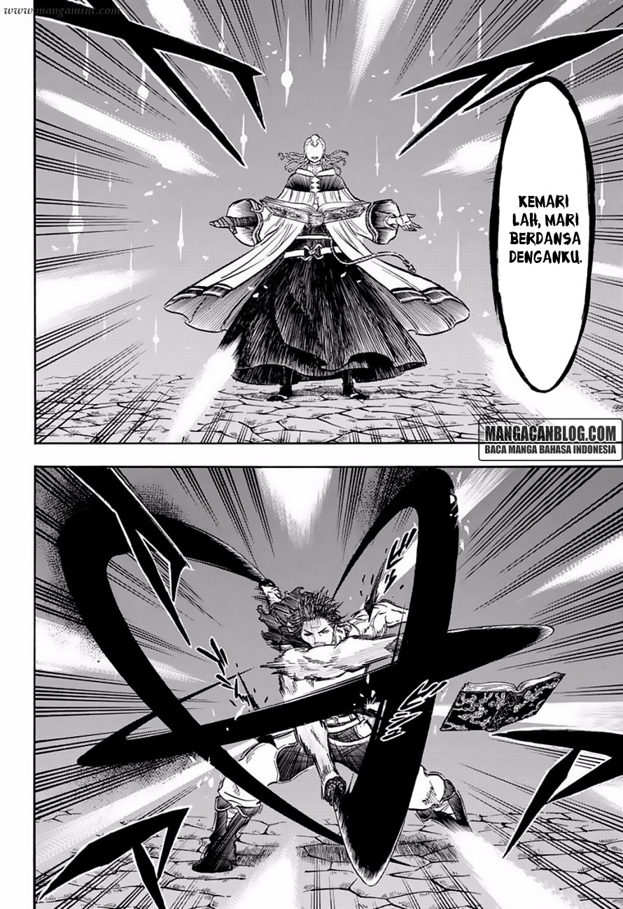 Read Black Clover ID Manga Online