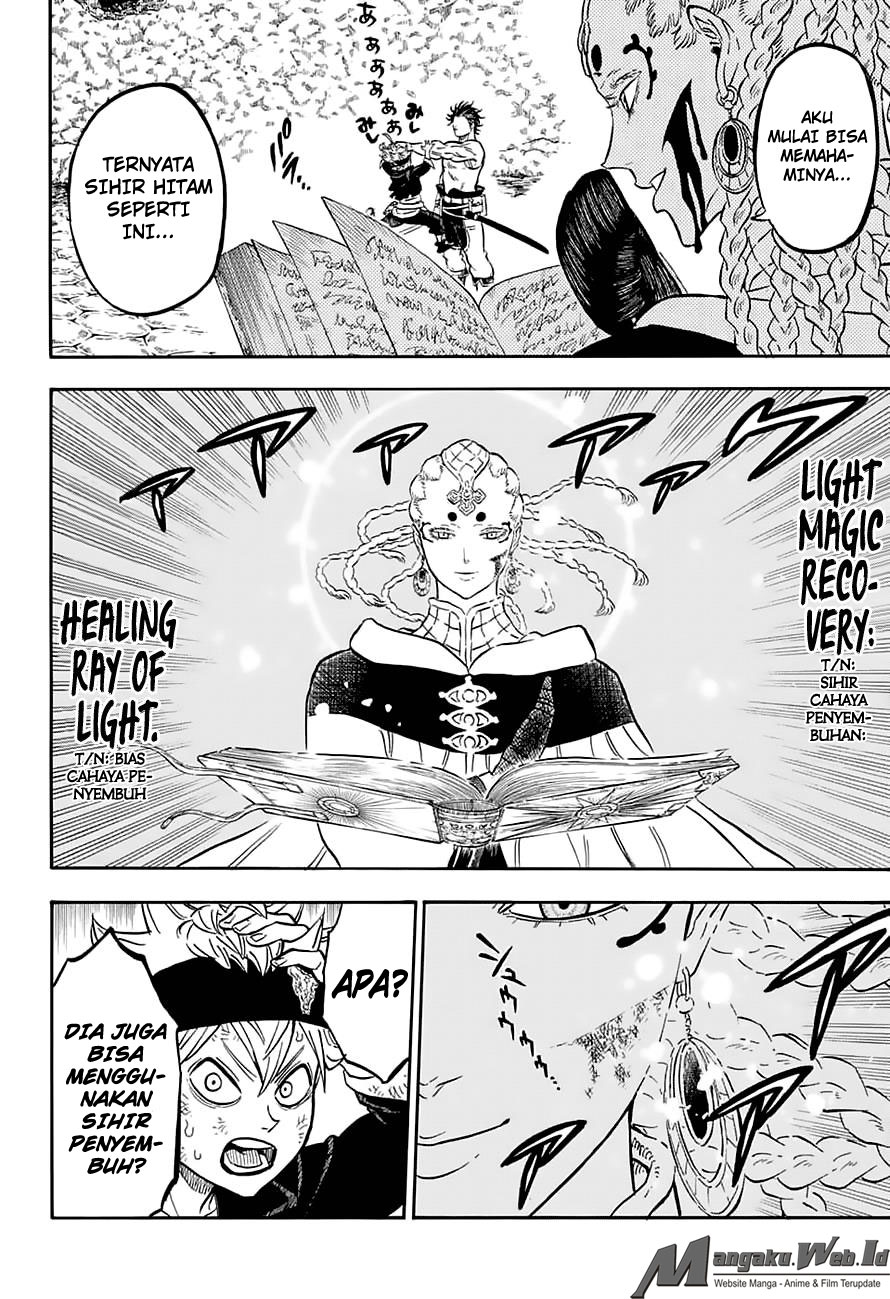 Read Black Clover ID Manga Online