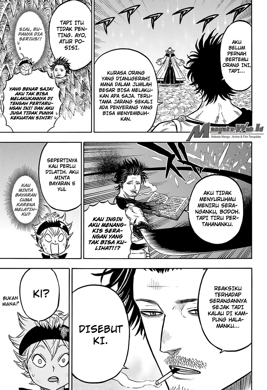 Read Black Clover ID Manga Online